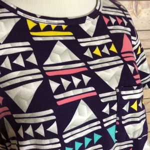 LuLaRoe Dresses - Aztec Carly dress! LuLaRoe Dresses - Aztec Carly dress!